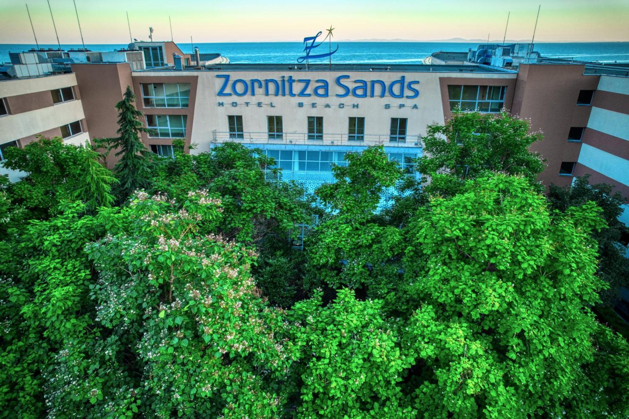 Mpm Hotel Zornitza Sands Elenite Exterior foto