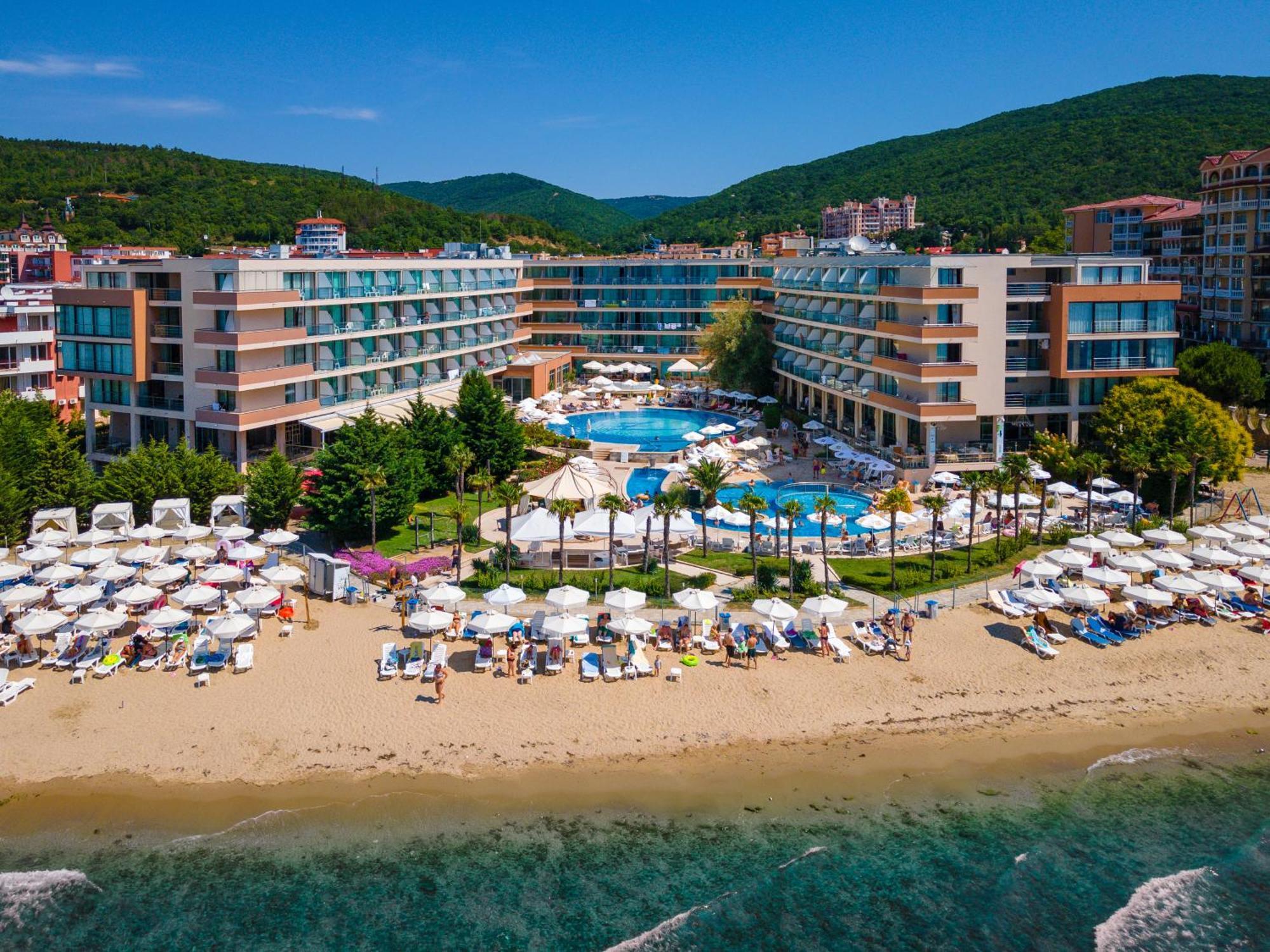 Mpm Hotel Zornitza Sands Elenite Exterior foto